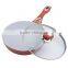 Hot selling aluminum chinese frying pan for sale