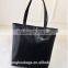 2015 the latest explosion models inkjet glasses uncle bag, PU material, single shoulder bag