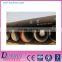 ISO 2531 ductile iron material and round shape