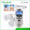 Digital therapy acupuncture massage machine with blue backlight display