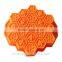 High quality food grade silicone cake mold