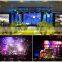  express China factory p4 high resolution indoor commercial advertising led TV
