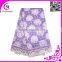 Fabric lace flower designs many colors available african fabric for garments