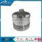 Forged steel single cylinder diesel engine parts piston for sale