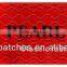 Custom Woven Labels low minimum quality Badge for Clothing Pants                        
                                                Quality Choice