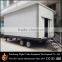 Truck mobile 7d cinema with cabin for amusement park