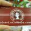 Colorful Customized Magnetic VIP RFID Card Plastic Authenticity Card