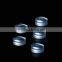 China supplier MgF2 red dot sight lens