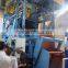 Tumbling drum/barrel shot blasting equipment