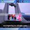 full color advertising smd outdoor p10 led display