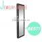 Wall Mount Mirror With Jewelry Armoire Living Room Cabinet