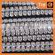 Golden strass cup chain rhinestone for garment accessories