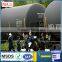 Excellent anti-abrasion epoxy gas tank liner paint