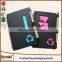hardcover notebook for sale/eco notebook/custom made note book