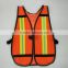 FULLSAFE mesh red high quality safety vest FS2402