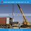 Storehouse of light steel structure design and install process