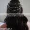 China Wholesale Pearl Tassel Hair Chain