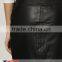 2015 Women's Fashion Sexy Tight Punk High Waist Rivet Synthetic Leather Skirt