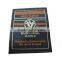 Customized design woven embroidery badge