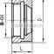 ER32 NUT, ER32 Clamping Nut