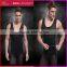 High Quality Seamless Slim Body Shaper Men Corset Tank top For Men