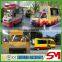Superior quality newest design electric tricycle food cart