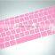 oem laptop silicon rubber key protector for apple keyboard