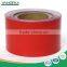 colored plastic roll ldpe stretch film roll