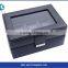 Nice Print Plastic Heart Shape Box For Watch Cute Personal Design Packing Boxes
