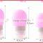 Eco-friendly feature silicone travel bottles set of 4