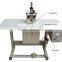 New design ultrasonic non-woven bag making machine with less labours