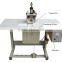 Automatic nonwoven bag sewing machine with low failure rate