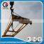 semi automatic ZMPC quality 20 feet and 40 feet container spreader