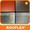 18mm Waterproof Phenolic Glue PP Plastic Construction Film Faced Plywood