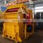 High crushing ratio rock crusher used with original factory maintenance services