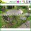 Fabulous Anti Rust Portable Outdoor Furniture