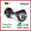 HX Manufacturer Patented 8 inch 2 wheel electric self balance standing scooter with bluetooth UL2272 certificate