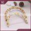 New design original bamboo handle for lady bag