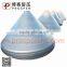 CNC muffler necking machine; CNC metal spinning machine