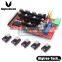 Electronics Reprap Ramps 1.4 Kit Control Panel Printer Control Reprap MendelPrusa + 5pcs DRV8825 Stepper Motor Drive Carrier