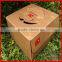 Fashion Classic Special corrugated Paper Gift packaging storage Cake Box