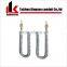 Stainless Steel Electric Finned Tubular Heater