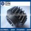 45 degree helical gears for transmission parts