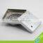 New 4" Tile Insert Chrome Brass Square Floor Waste Grates Bathroom Shower Drain with Australia stardard                        
                                                Quality Choice
