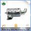 exhaust muffler for tractor engine