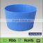 Silicone Sleeve For Cup Silicone cup sleeve