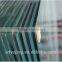 YUJING Clear Tempered Glass With CCC Certificate