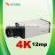 4K 12MP HD Ambarella IP Network Box Camera