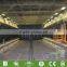 Movable Sand Blasting Chamber for Large Steel Clean