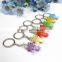 Polyresin key ring clip wholesale